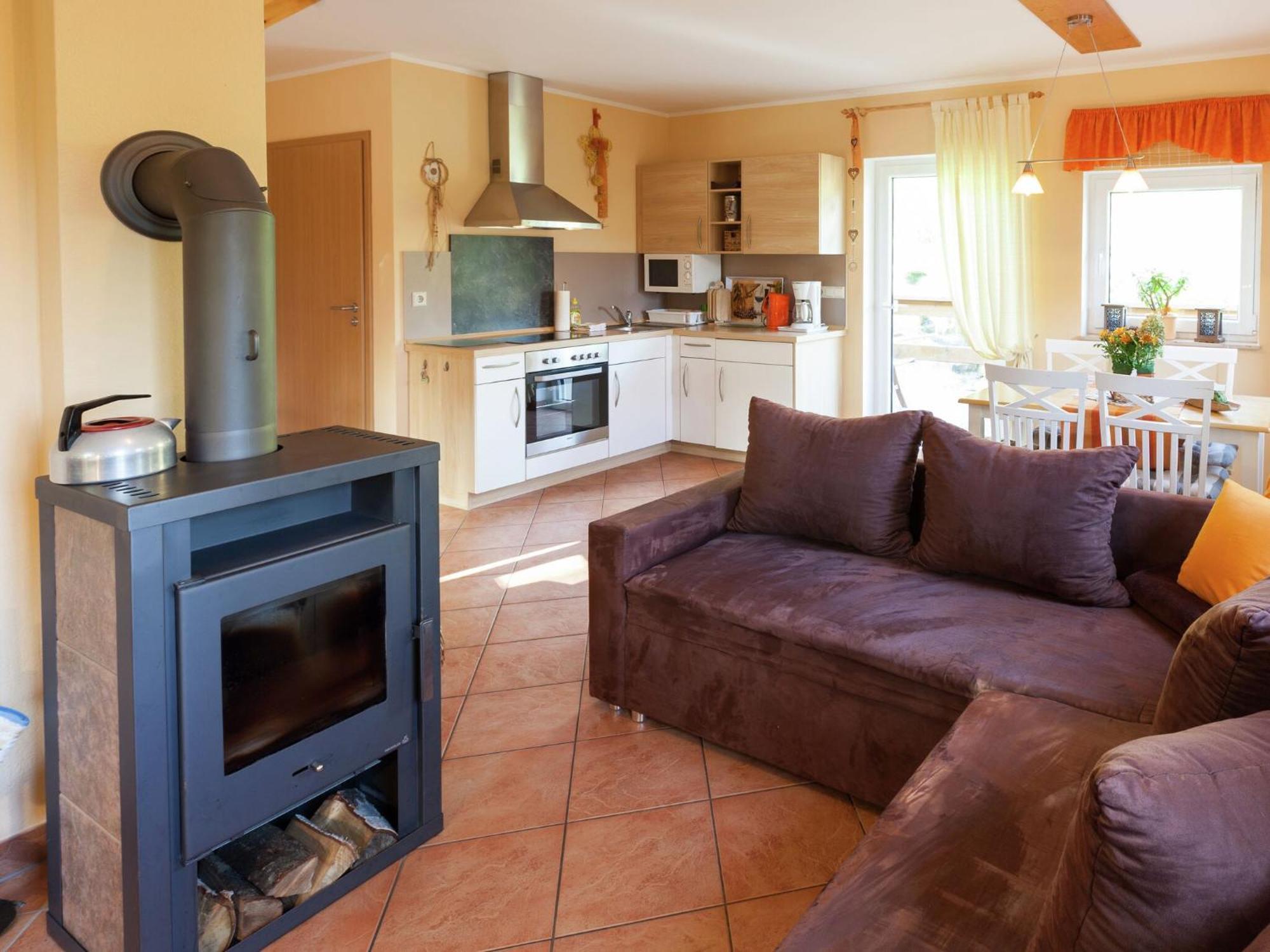 Charming Holiday Home In Hohnstein Ot Lohsdorf Экстерьер фото